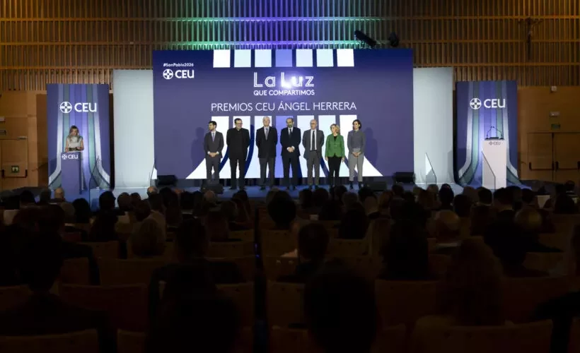 “la luz que compartimos”, entrega de los xxix premios ceu ángel herrera