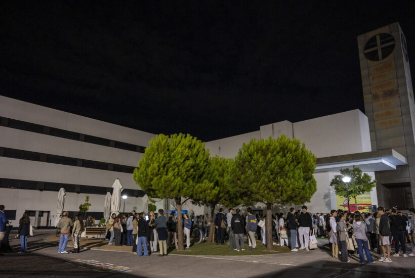 Alumni sanchinarro