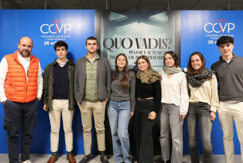 26 congreso catolicos y vida publica