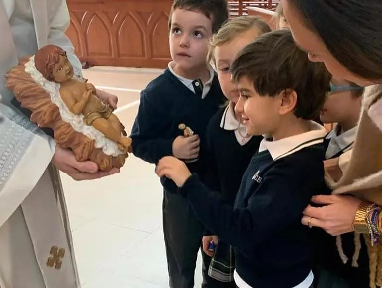 Celebramos la navidad