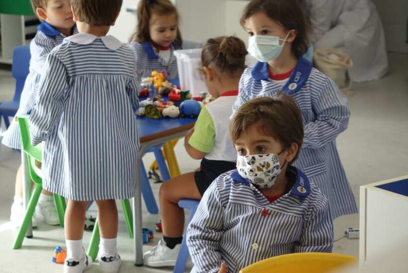 46 &bull; el papel del acompañamiento emocional en la educación presencial y en la teleenseñanza