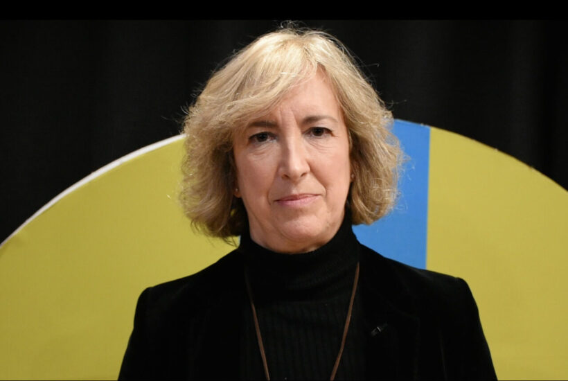 Ana iríbar e1675940788341 &bull; los colegios ceu acogen el segundo ciclo de conferencias sobre el terrorismo de eta
