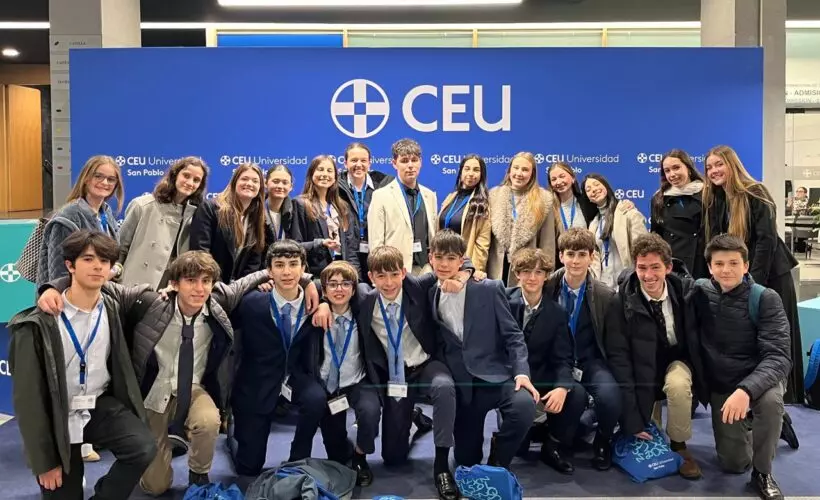 CEU MUN teen 2026