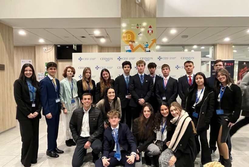 Ceumunteen 2023 &bull; ¡excelente participación en el ceumun teen 2023!
