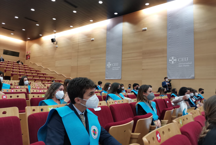 Captura de pantalla 2021 07 22 a las 15.51.01 &bull; El Colegio CEU San Pablo Sanchinarro supera la nota media mundial del Bachillerato Internacional 2021