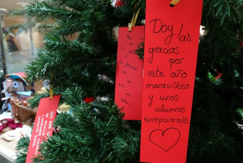 DSC02119 scaled &bull; "Vivimos la Navidad"