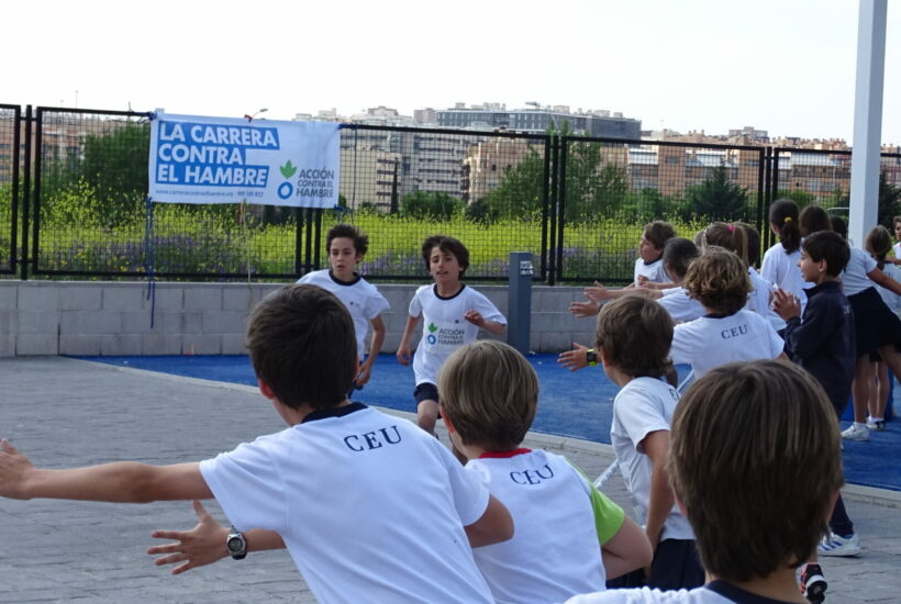 DSC02809 scaled &bull; Celebramos la Carrera contra el Hambre en una jornada de solidaridad y deporte