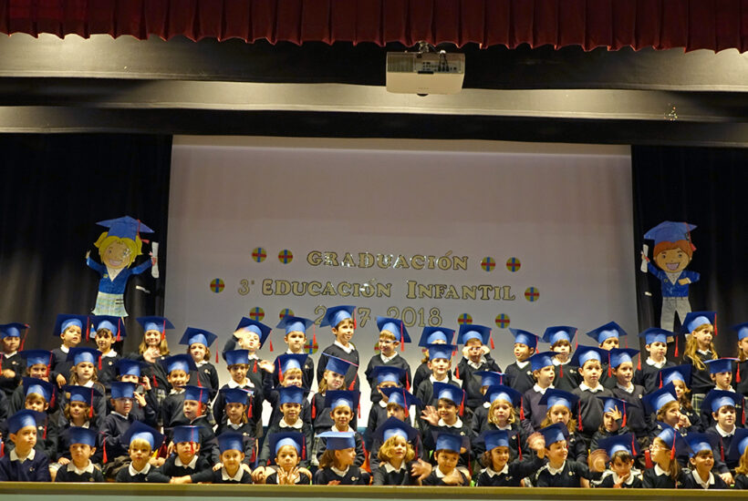 DSC06206 &bull; Graduación de 3º de Educación Infantil