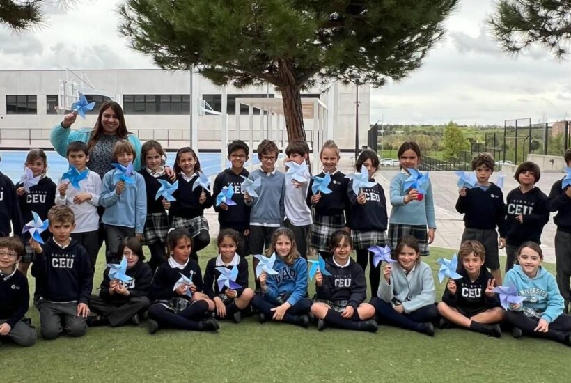 Dia mundial de concienciacion sobre el autismo e1712142878380 &bull; día mundial de concienciación sobre el autismo, visibilicemos y demos voz como sociedad