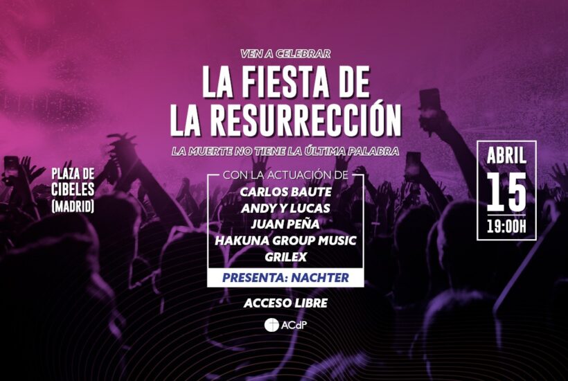 Fiesta de la resurreccion