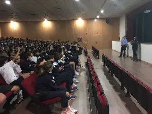 Educación en valores y solidaridad