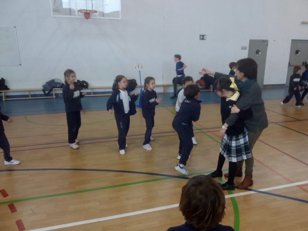 Visita alumnos Educación Especial de Alicante