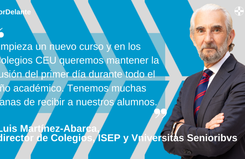 Luis martinez abarca 945x532 1 &bull; arranca el curso 2021-22