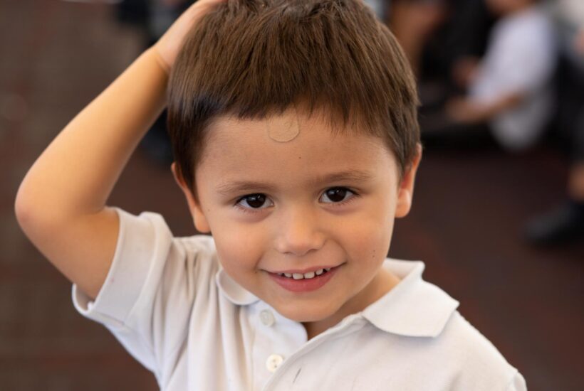 MG 0036 &bull; Los niños llevan mejor la “vuelta al cole" que sus padres a la oficina