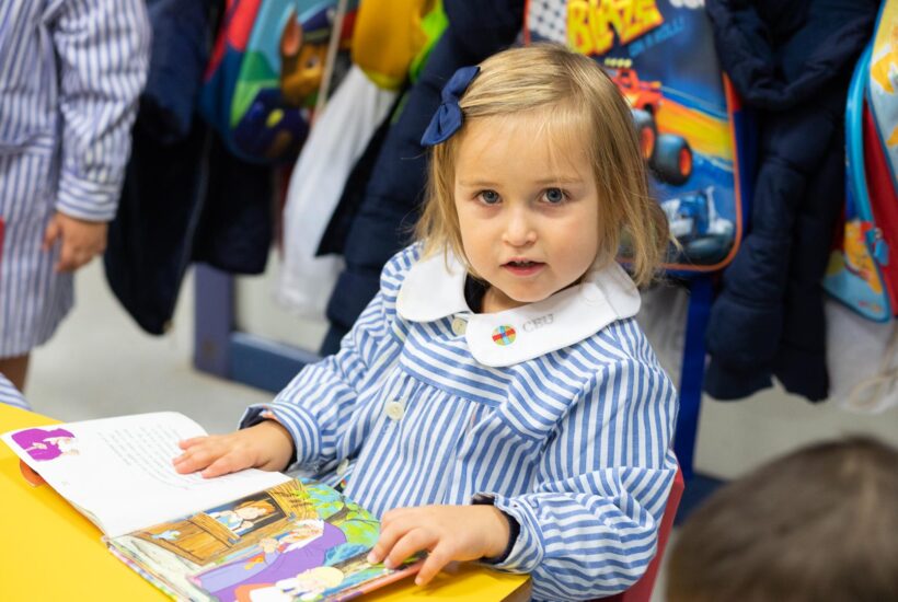MG 8493 &bull; Aprendiendo en familia a disfrutar de los cuentos y de la lectura