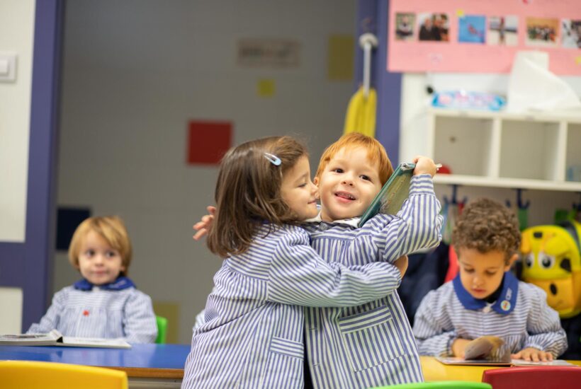 Mg 8512 &bull; el programa ave para evitar el acoso escolar da el protagonismo al alumnado