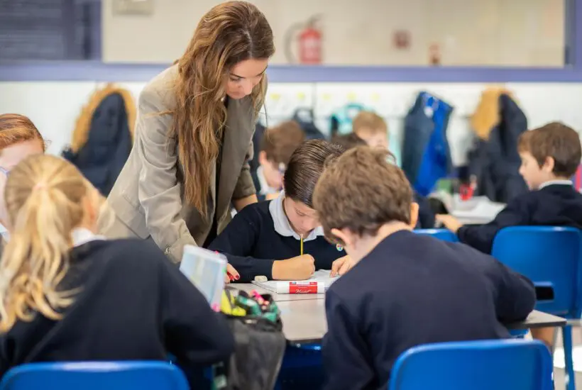 MG 8605 &bull; ¿Qué cualidades debe tener un buen educador?