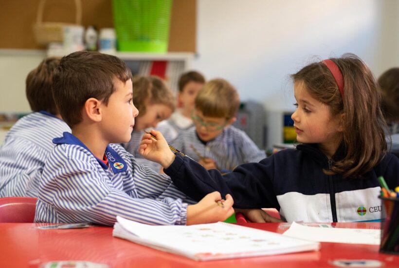 MG 8756 &bull; Las inteligencias múltiples en el marco de una educación innovadora e integral