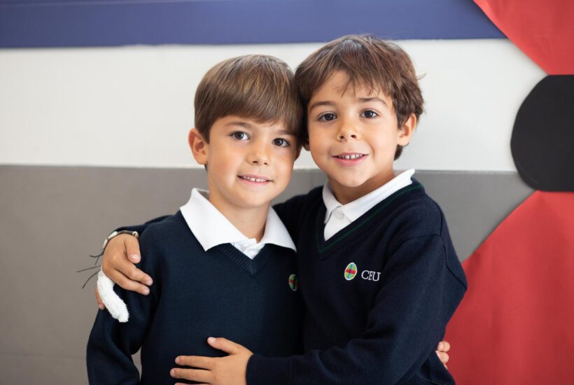 MG 9083 &bull; ¿Cómo conseguir un ambiente tranquilo en las aulas?