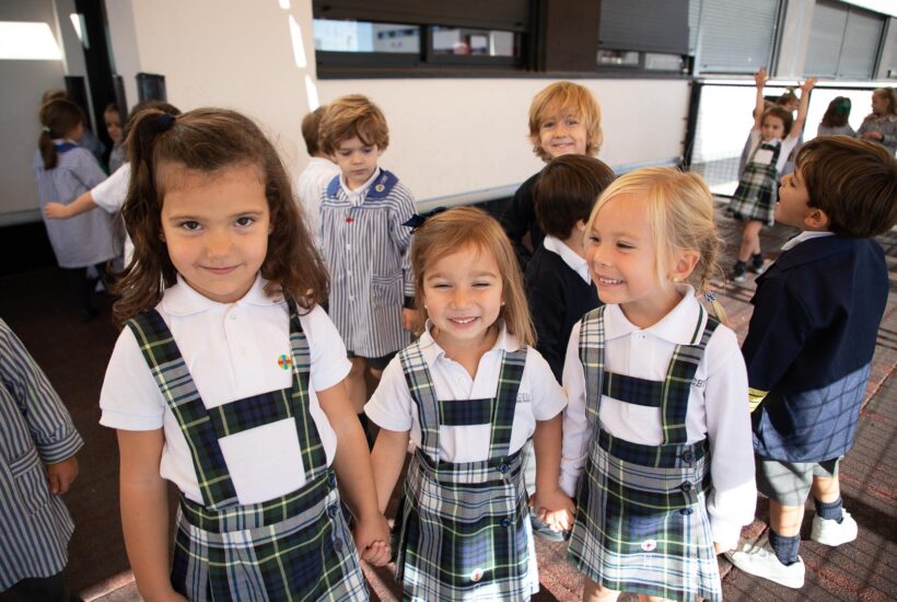 Mg 9697 &bull; la importancia de la familia en la educación de los niños