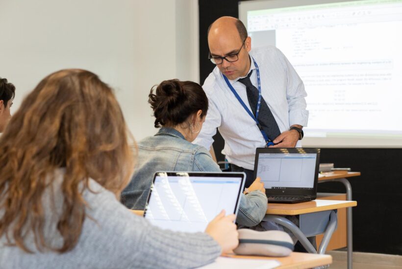 MG 9898 &bull; Las competencias STEAM, protagonistas en el modelo educativo del Colegio y claves para la empleabilidad
