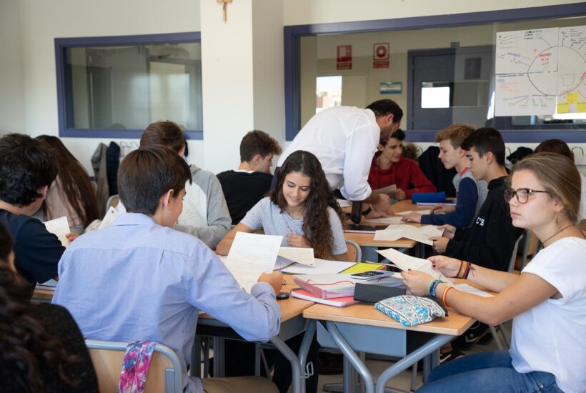 MG 9915 &bull; Bachillerato Internacional: preparando a nuestro alumnado para un mundo global