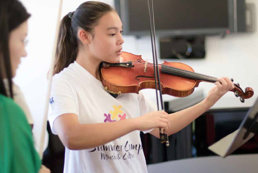 Music Culture Summer Camp &bull; Abierta la inscripción para el Music & Culture Summer Camp de julio en Madrid