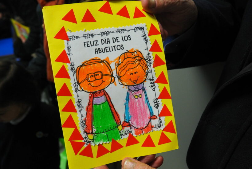 Día de los Abuelos