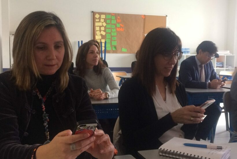 Proyecto de Actualización Pedagógica