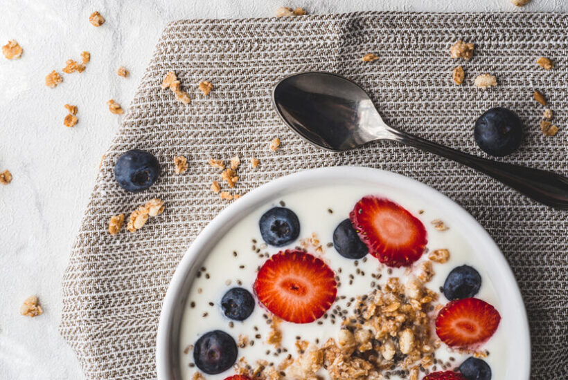 Alimentacion saludable 945x555 1 &bull; 5 claves para una buena alimentación en época de exámenes