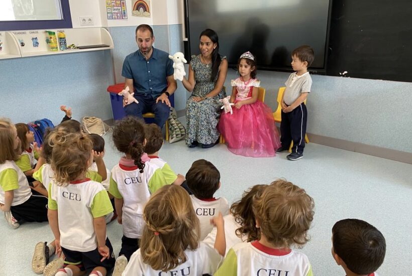 Alumnado protagonista &bull; cada semana ¡un alumno es el protagonista!