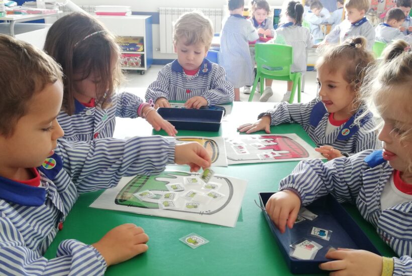 aprendizaje basado en el juego sanchinarro &bull; El juego en el aula: aprendizaje y motivación