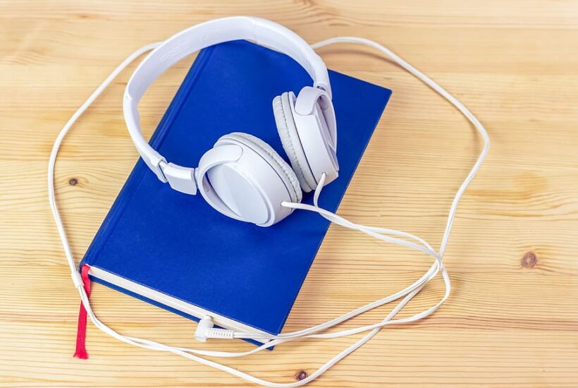 audiolibro &bull; ¿Qué son los audiolibros y cómo pueden emplearse en la enseñanza?