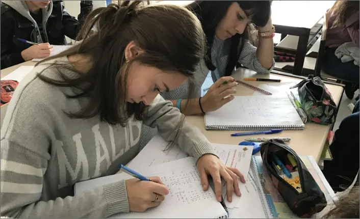 Bachillerato internacional colegio sanchinarro