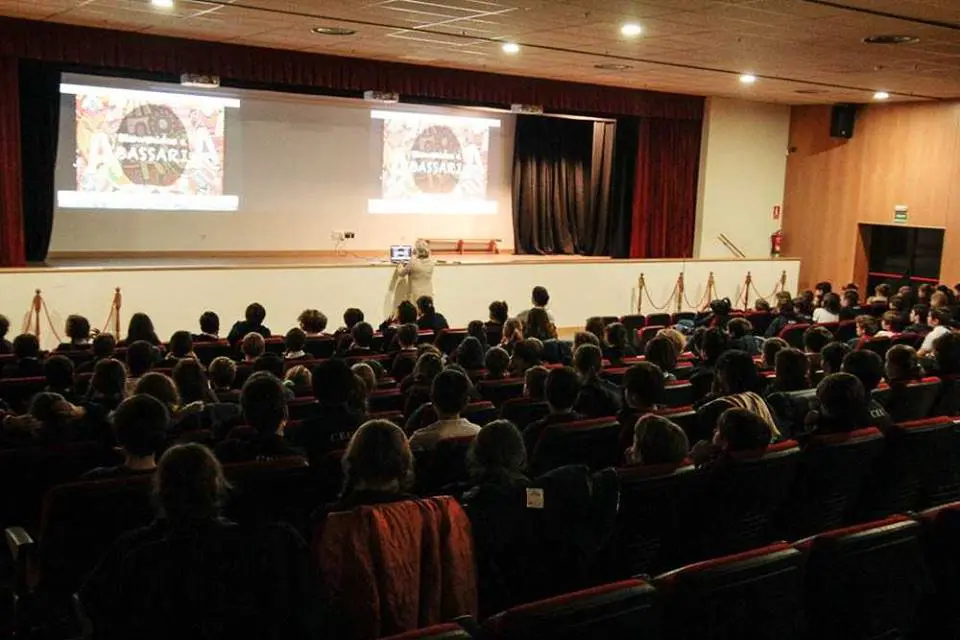 Proyecto bassari