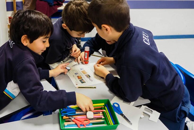 bassari4 &bull; Trabajo cooperativo: motivación y compromiso con el aprendizaje