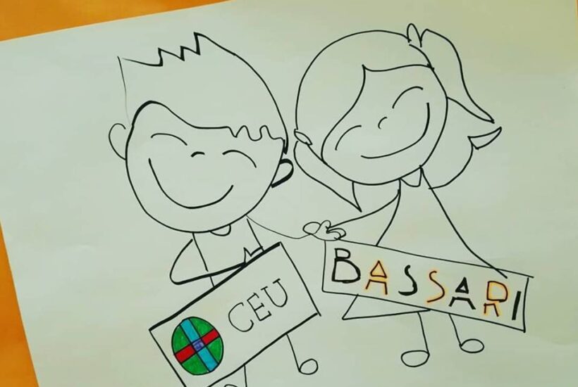 proyecto bassari ceu sanchinarro