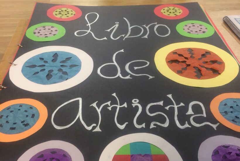 botin 1 &bull; 6 alumnos del centro participan en una exposición artística en la Fundación Botín