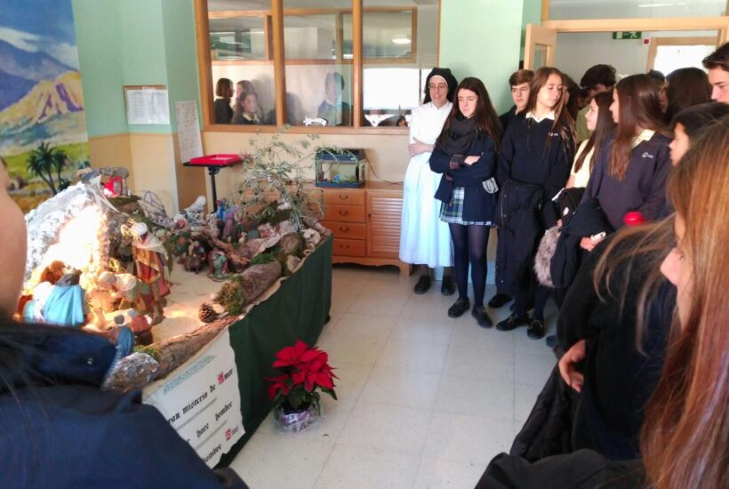 campaña de navidad
