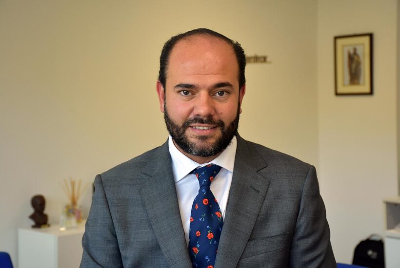 carlos ortiz 1 &bull; Carlos Ortiz, director del Colegio: “Queremos ser más CEU”