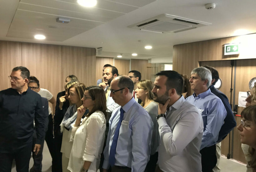 curso de directores scaled &bull; Actualización pedagógica: una de las señas de identidad del CEU