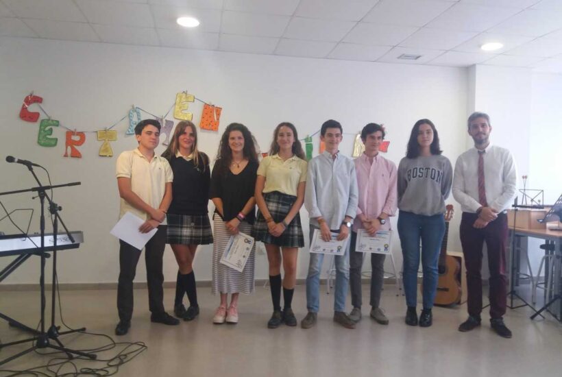 Certamen musical del colegio ceu sanchinarro