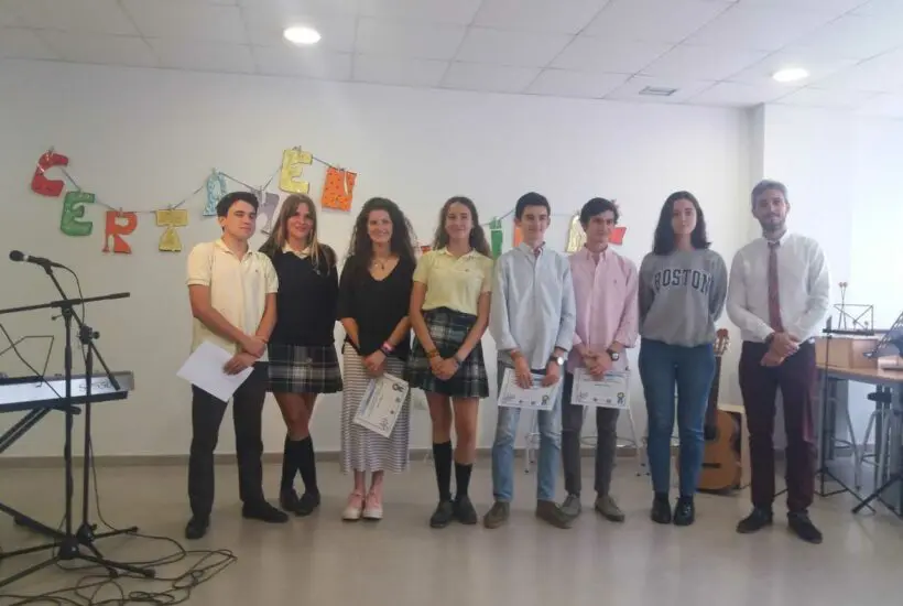 Certamen Musical del Colegio ceu sanchinarro