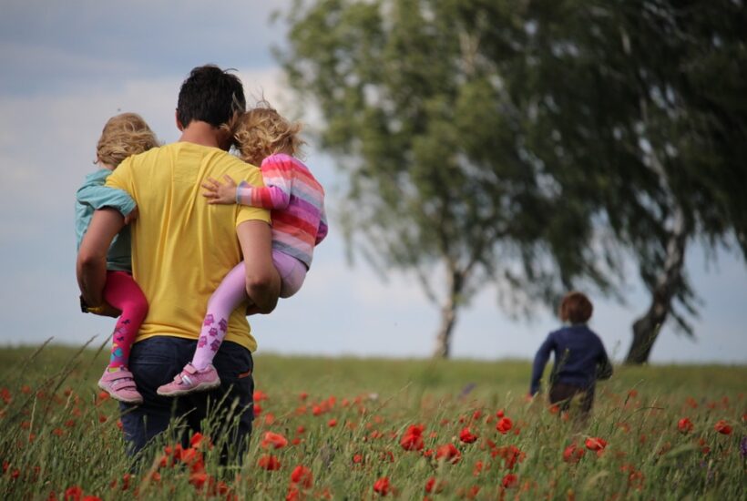 familia naturaleza &bull; Día Europeo de los Parques Naturales: celebrando la biodiversidad y trabajando para su protección