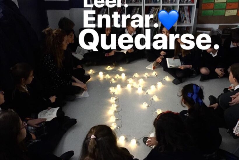 File2 5 &bull; 5º de primaria redescubre la poesía gracias a nuestra colaboración con la fundación botín