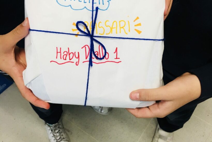 File5 scaled &bull; unas cartas muy especiales de 5º de primaria con destino bassari