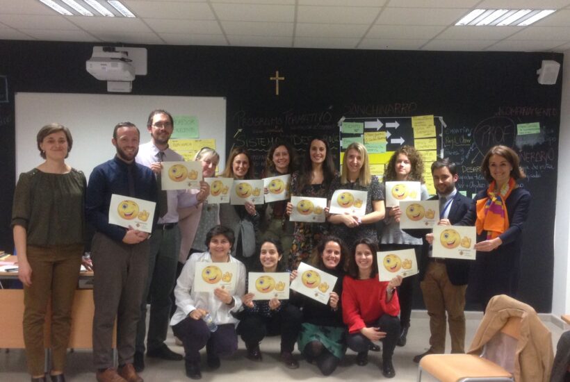 Formacion profesorado &bull; el ceu, primera institución educativa española en recibir el certificado de calidad de la selección del personal docente