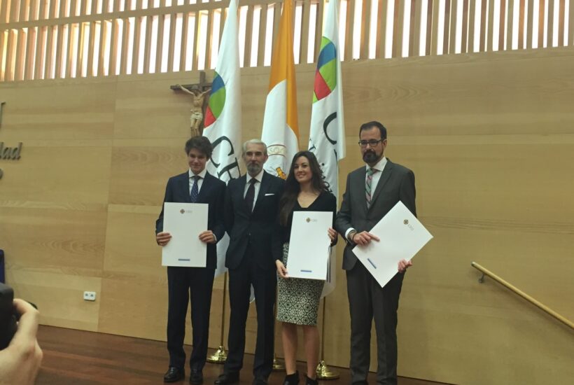 Premios ángel herrera