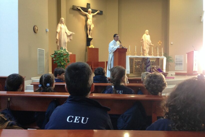 Inmaculada concepción
