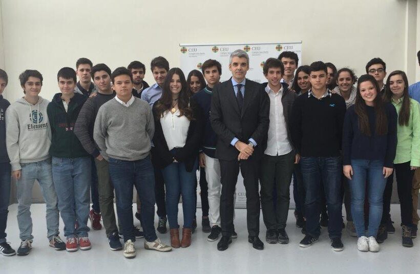 Jlguillen &bull; ética del trabajo en el programa de enriquecimiento de 1º de bachillerato